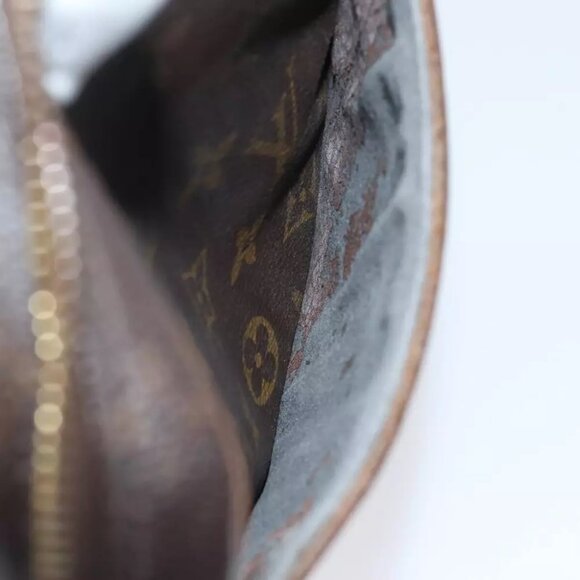 LOUIS VUITTON Monogram Danube Shoulder Bag - Picture 15 of 16